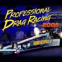 IHRA Professional Drag Racing 2005 (PC cover