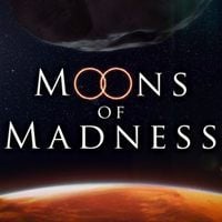 Okładka Moons of Madness (PC)