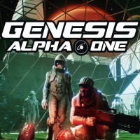 Okładka Genesis Alpha One (PC)