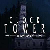 Clock Tower: Rewind (PS5 cover