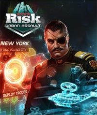 Risk: Urban Assault (X360 cover