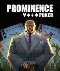 Okładka Prominence Poker (PS4)