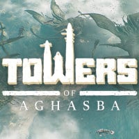 Okładka Towers of Aghasba (PS5)