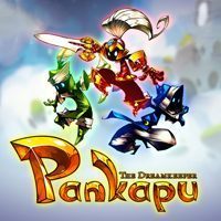 Okładka Pankapu (WiiU)