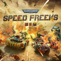 Okładka Warhammer 40,000: Speed Freeks (PC)