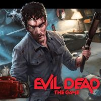 Evil Dead: The Game (PC cover