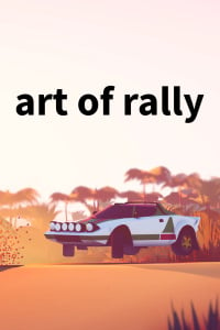 art of rally (iOS cover