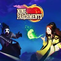 Okładka Nine Parchments (PC)