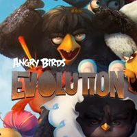 Okładka Angry Birds Evolution (iOS)