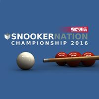 Okładka Snooker Nation Championship (PC)