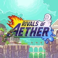 Rivals of Aether (XONE cover