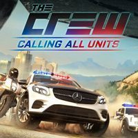 The Crew: Calling All Units (PS4 cover