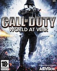 Call of Duty: World at War (PC cover