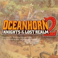 oceanhorn 2: knights of the lost realm ios