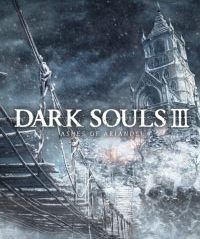 Dark Souls III: Ashes of Ariandel (PS4 cover