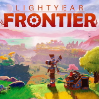 Lightyear Frontier (XSX cover
