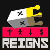 Reigns (AND cover