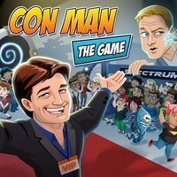 Okładka Con Man: The Game (iOS)