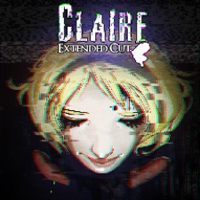 Claire: Extended Cut (PS4 cover