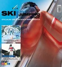 RTL Ski Jumping 2007 (PC cover