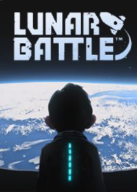 Lunar Battle (iOS cover