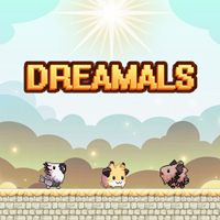 Dreamals (PS4 cover