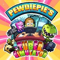 PewDiePie's Tuber Simulator (iOS cover