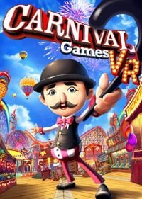 Okładka Carnival Games VR (PC)