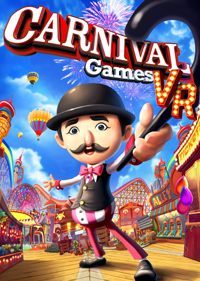 Carnival Games VR (PS4 cover