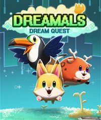 Okładka Dreamals: Dream Quest (PS4)