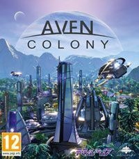 Okładka Aven Colony (PC)