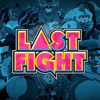 Okładka Lastfight (PS4)