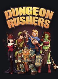 Okładka Dungeon Rushers (PS4)