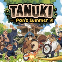 Tanuki: Pon's Summer