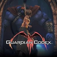 Okładka Guardian Codex (iOS)