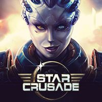 Star Crusade CCG (iOS cover
