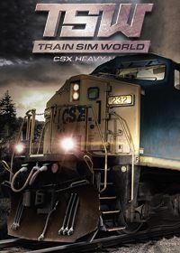 Train Sim World (PC cover