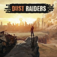 Okładka Dust Raiders (PC)