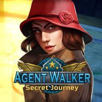 Agent Walker: Secret Journey (AND cover