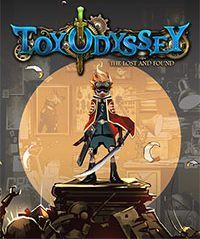 Okładka Toy Odyssey: The Lost and Found (PS4)