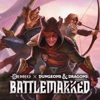 Okładka Demeo x Dungeons & Dragons: Battlemarked (PC)