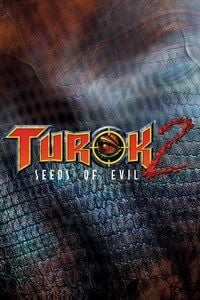 Turok 2: Seeds of Evil Remastered (PC cover