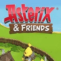Okładka Asterix and Friends (iOS)