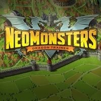 Okładka Neo Monsters (iOS)