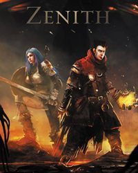Zenith (PS4 cover