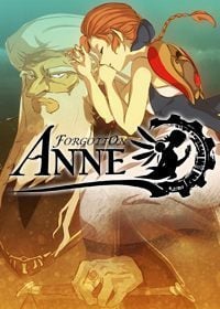 Forgotton Anne (PS4 cover