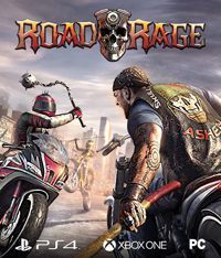 Road Rage (PS4 cover