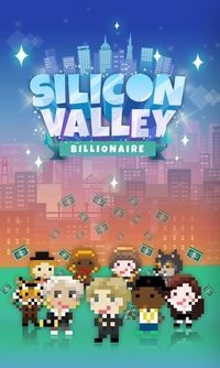 Silicon Valley: Billionaire (iOS cover