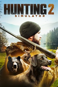 Hunting Simulator 2 (PC cover