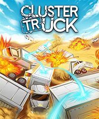 Clustertruck (PS4 cover